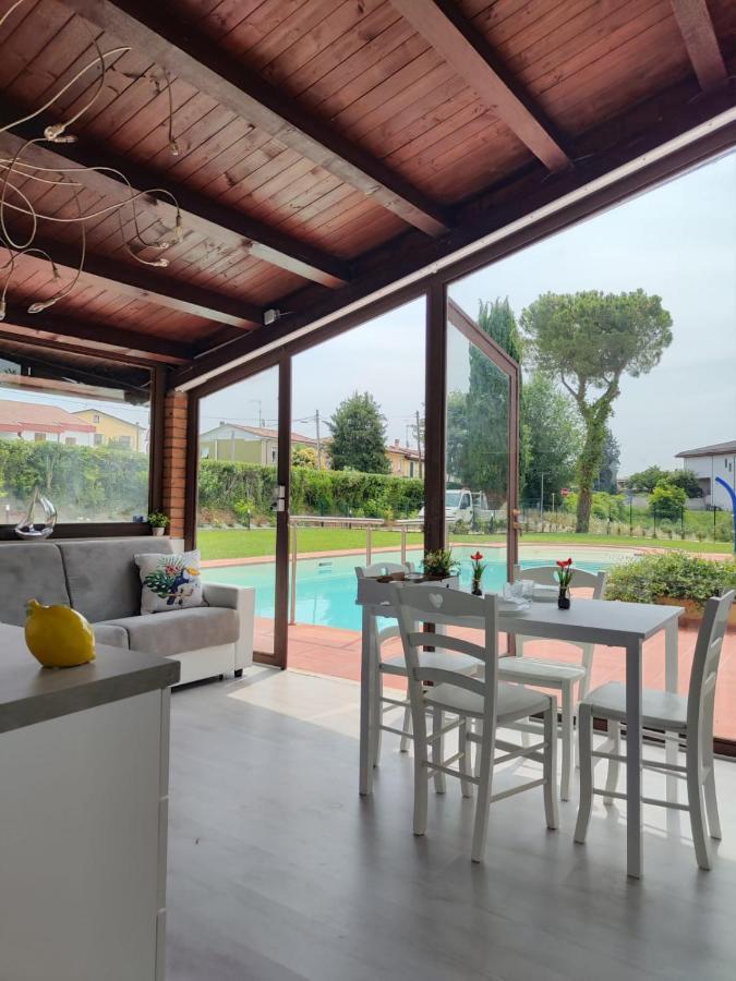 Sweet Apartments Peschiera del Garda Exterior photo